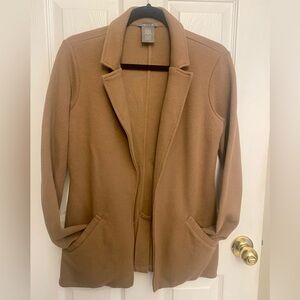 Matty M Brown Women's Blazer